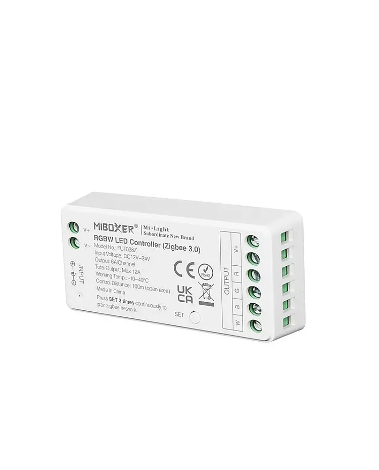 RGBW Zigbee LED Controller / product image