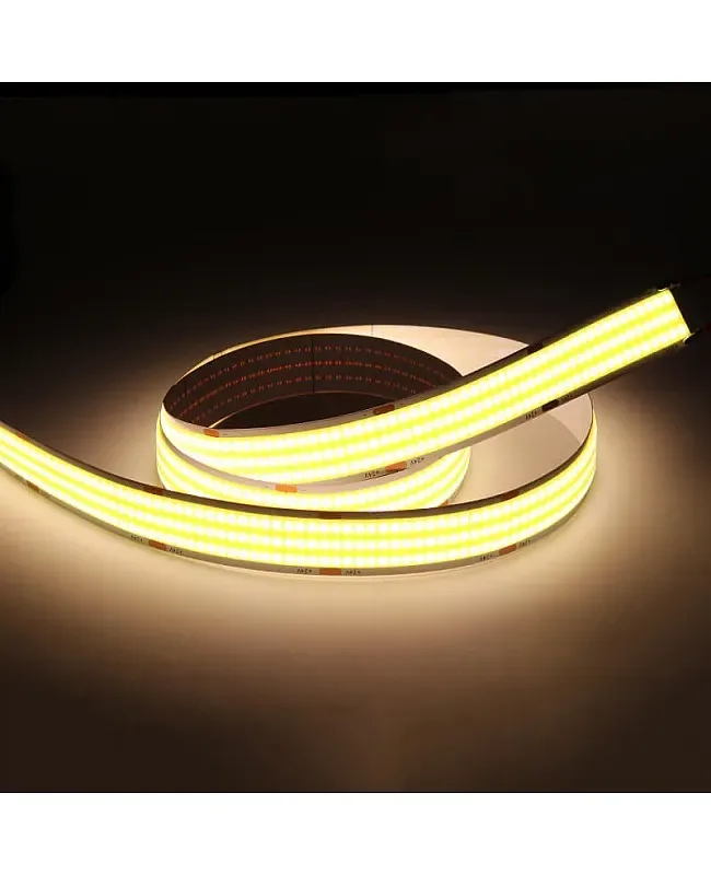 Super Bright LED Strip Lights For Ceiling COB 20MM DC24V detail 03