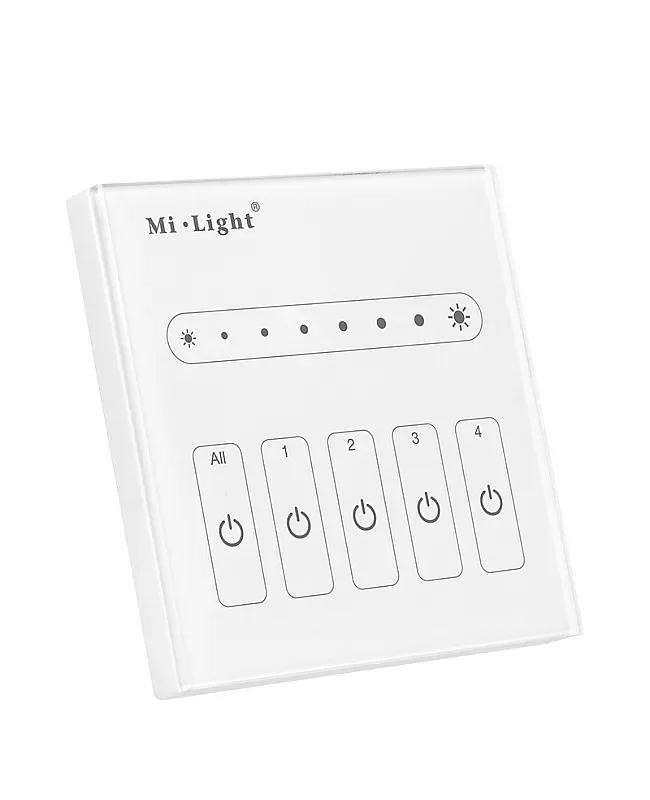 4 channels 0 10V LED Lamp Dimmer detail 02