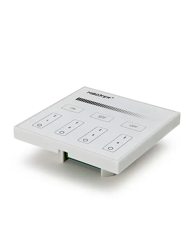 X1 Monochrome DMX512 Dimmer 230V detail 05
