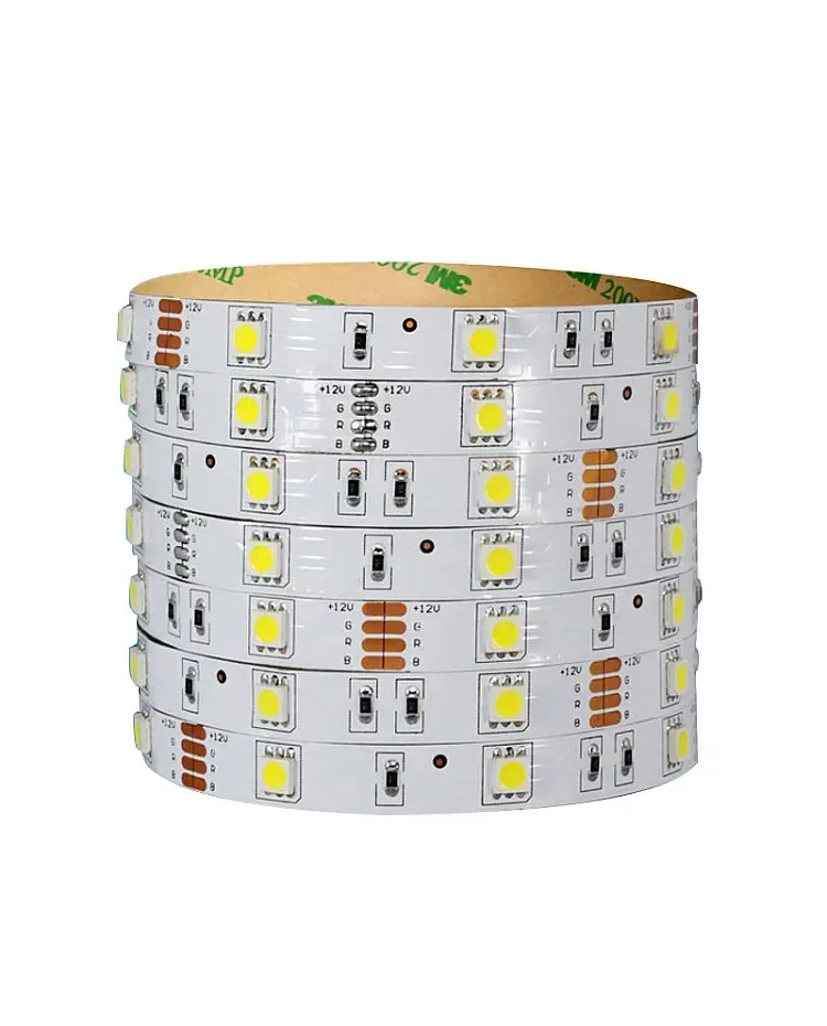 DC12V 5050 30LEDs Per Meter LED Strip 5050 / product image
