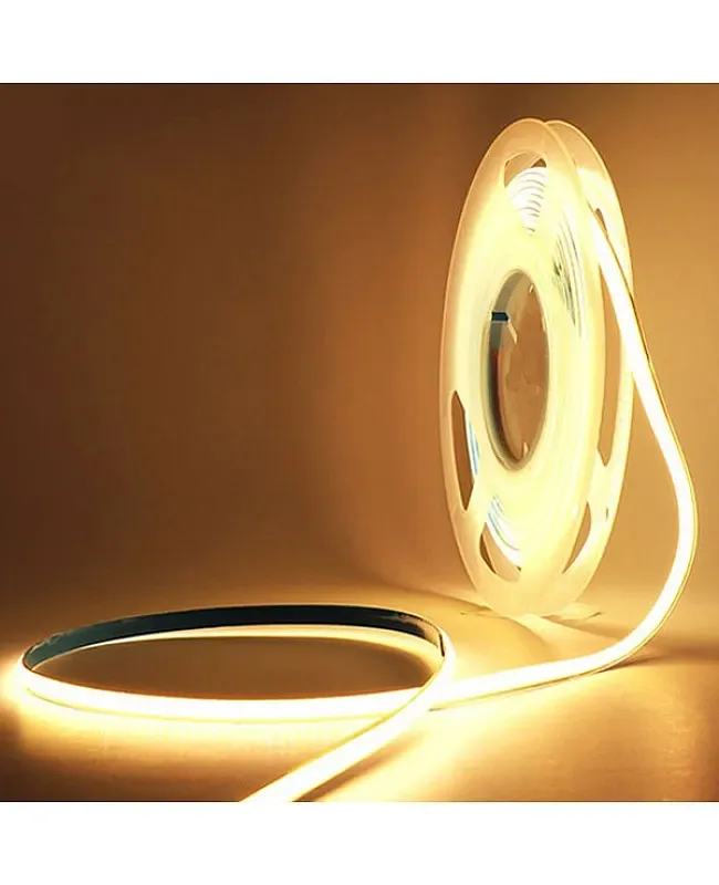 Super Slim 3mm/4.5mm COB LED Strip Lights For Bedroom Ceiling detail 05