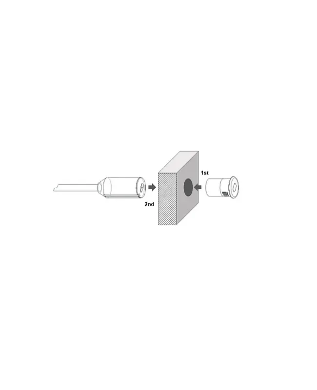 12V Mini LED Lamp Dimmer With ITR Sensor detail 06