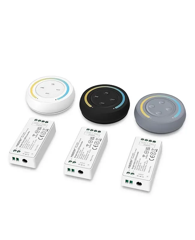 PWM Dimmer 12V With 2.4G Remote detail 03