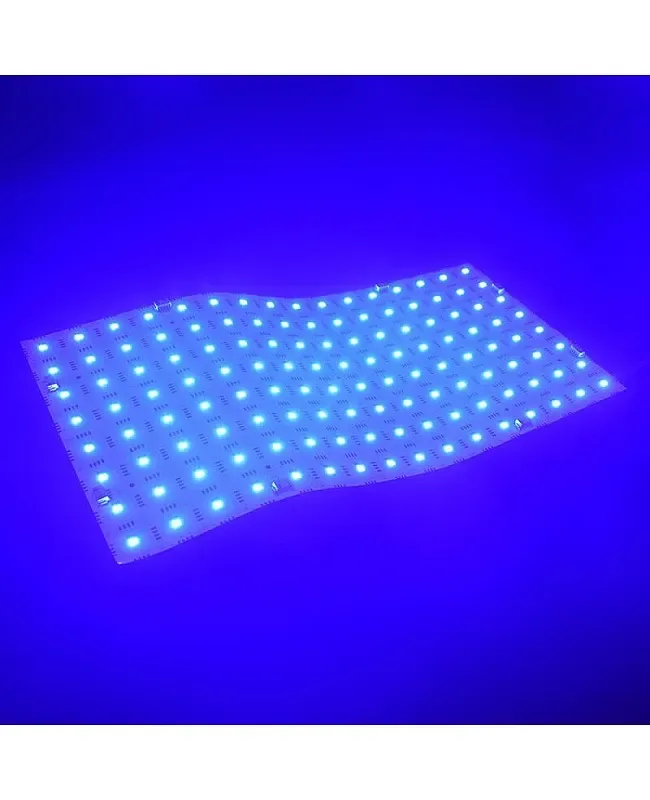 Color Changing RGB 24V LED Panel Sheets Cuttable detail 03