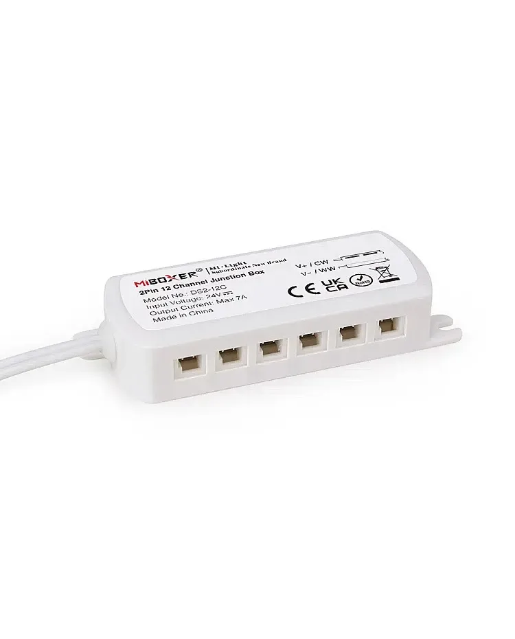 2Pin 12 Channels Juntion Box / product image