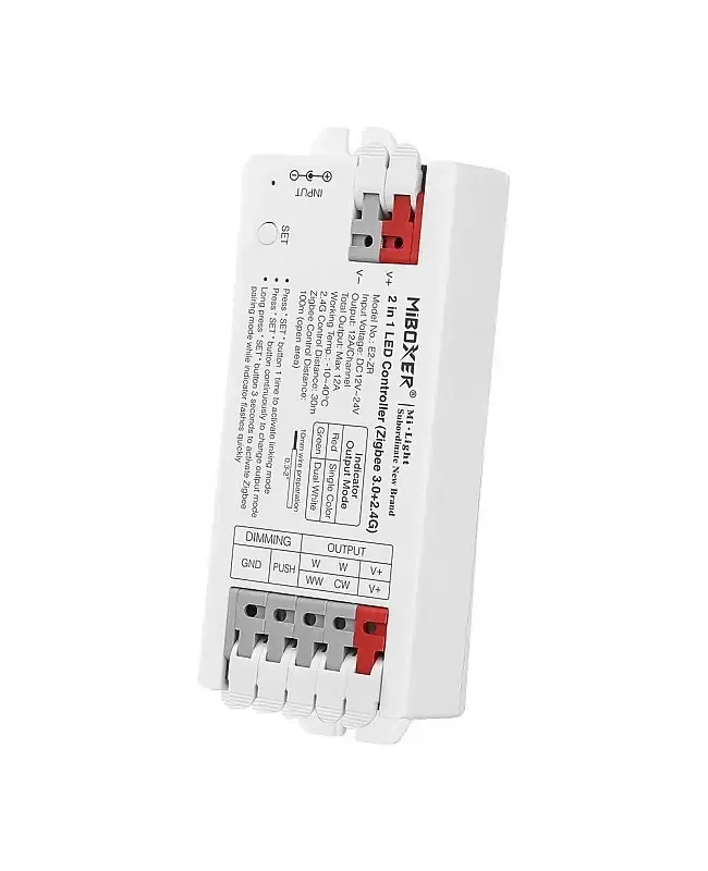 ZR Zigbee Smart Dimmer For Single Color/Dual White detail 03