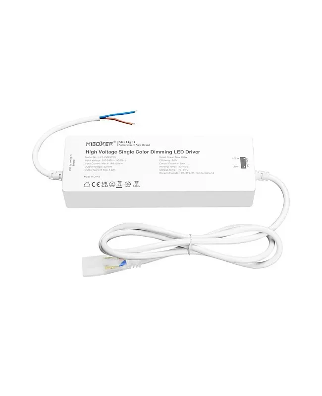 400W High Voltage Dimmable LED Light Transformer detail 06