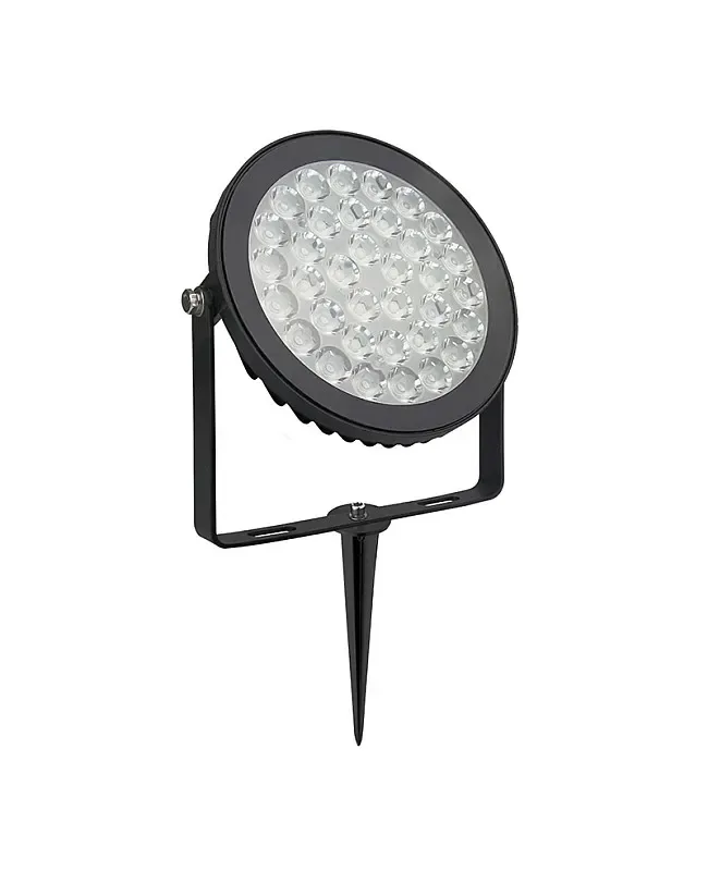 15W Zigbee 3.0 24V RGB+CCT LED Yard Lights detail 02