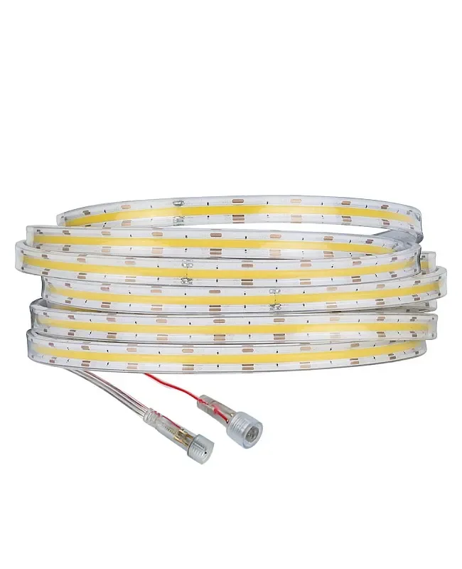 Outdoor LED Strip Lights IP67 Waterproof Seamless Dotless 16.4FT detail 05