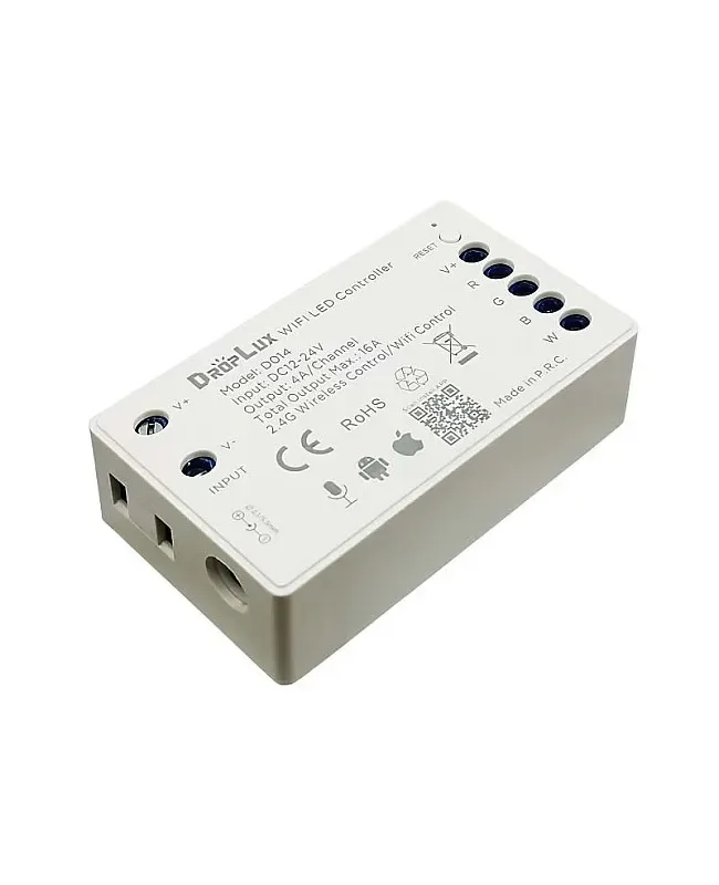 Smart TUYA WIFI LED Controller With Voice Control detail 05