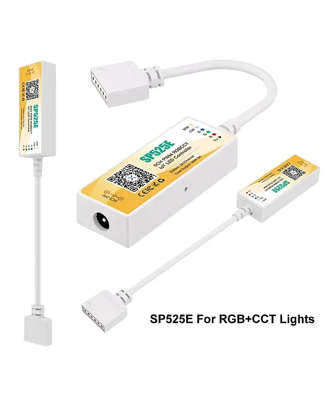Mini Bluetooth WiFi PWM Controller detail 07