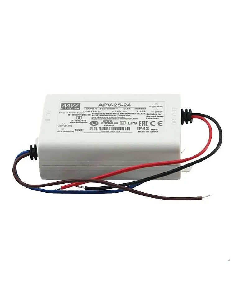 APV 25 25W AC DC Power Supply / product image