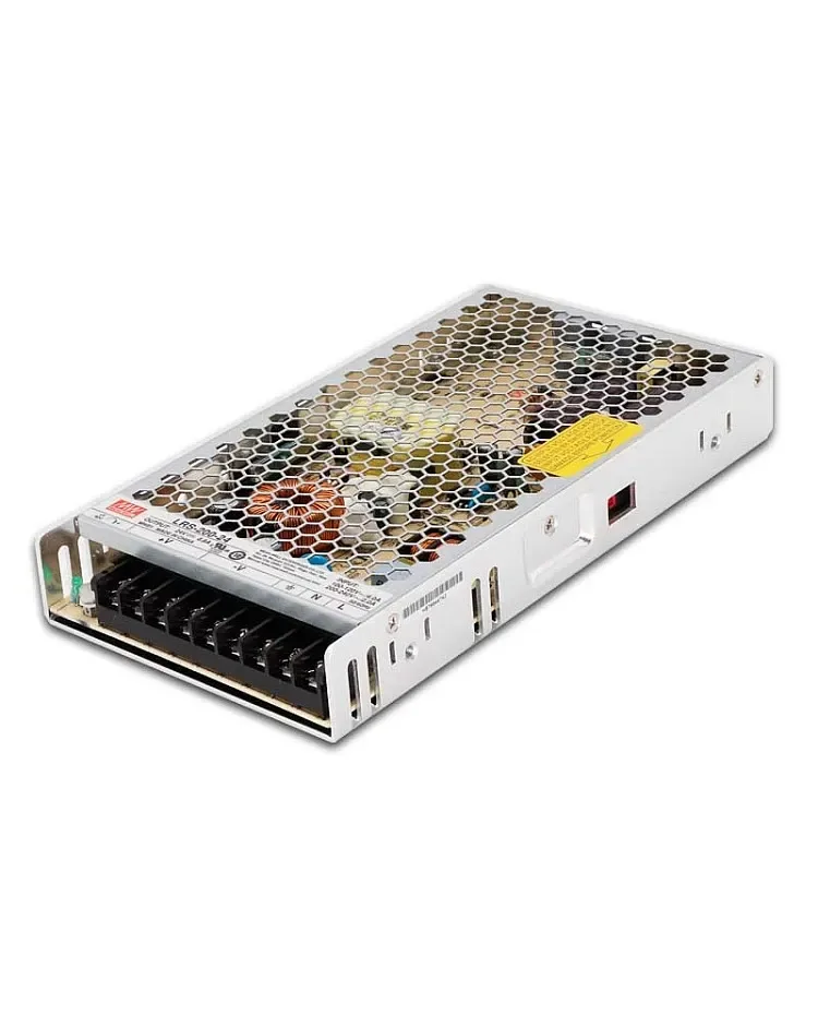 12 Volt Power Supplies LRS 200 / product image