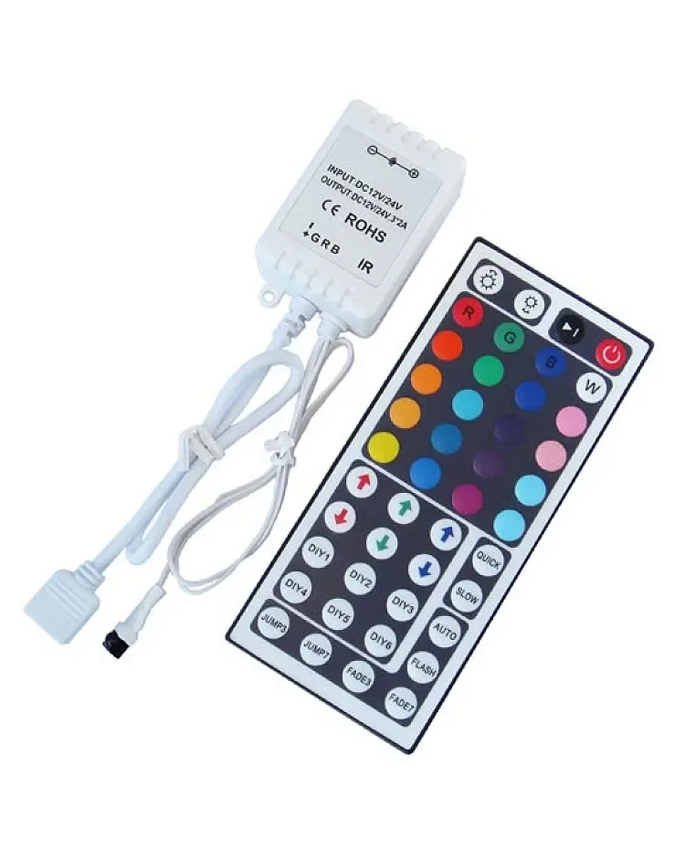 IR LED RGB Controller / product image