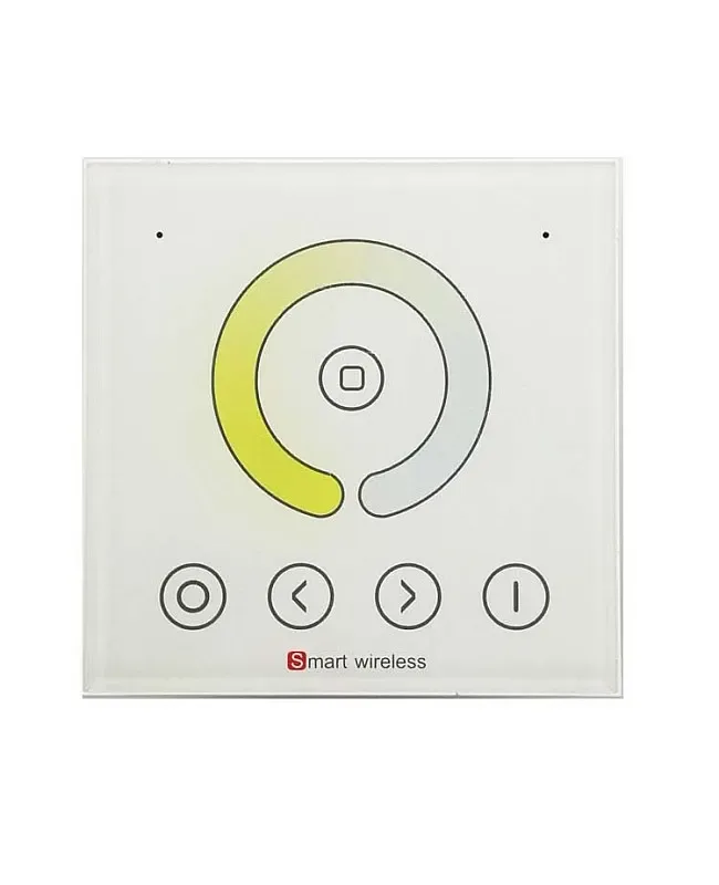 RF Full Touch Wall Panel LED Remote detail 03