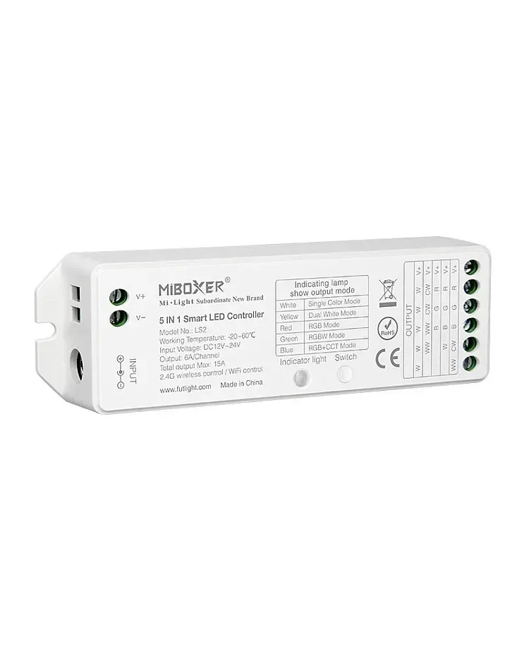 5 In 1 Smart Light Controller / product image