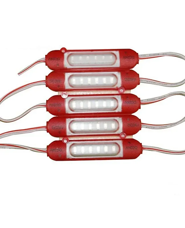 DC12V DC24V 5730 SMD Injection LED Modul detail 04
