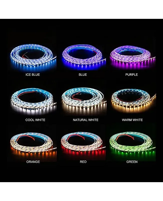 3MM SMD 3014 LED Strips Dimmable detail 07