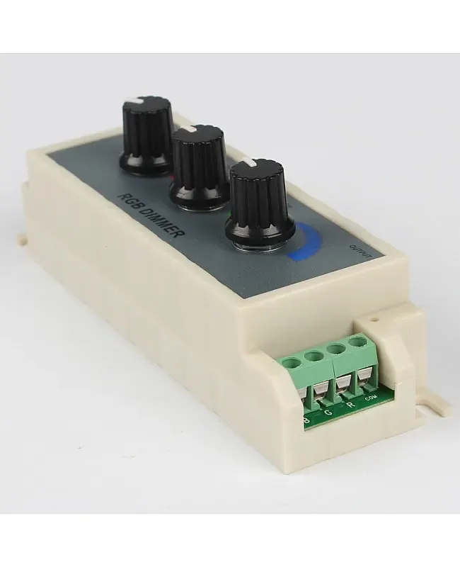 DC12V 108W RGB LED Dimmer detail 04