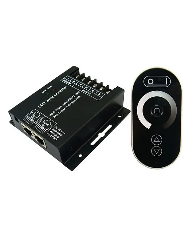 DC12V Dimmer Switch For LED detail 02