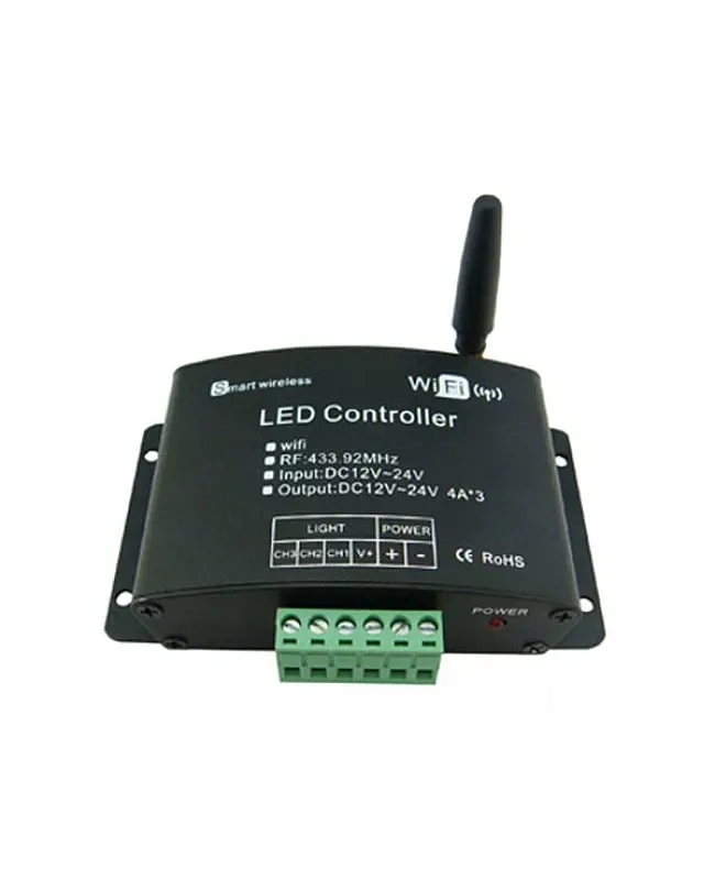 RGB LED Controller Wifi detail 02