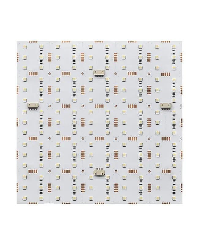 24V Flexible RGBW LED Light Sheet Panels detail 16