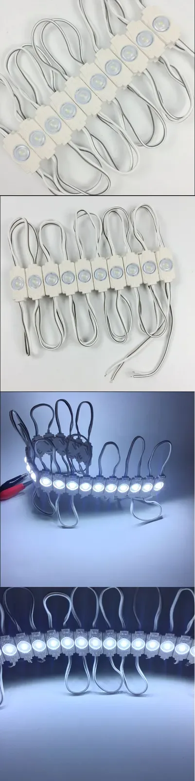 2835 LED Modules With Lens detail 08
