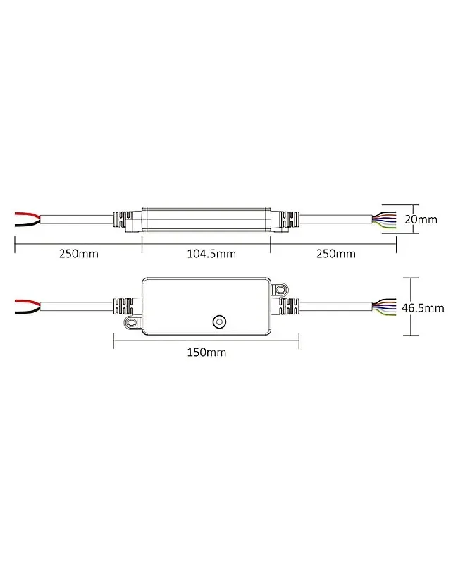 P Outdoor Light Controller 5 In 1 Design detail 04