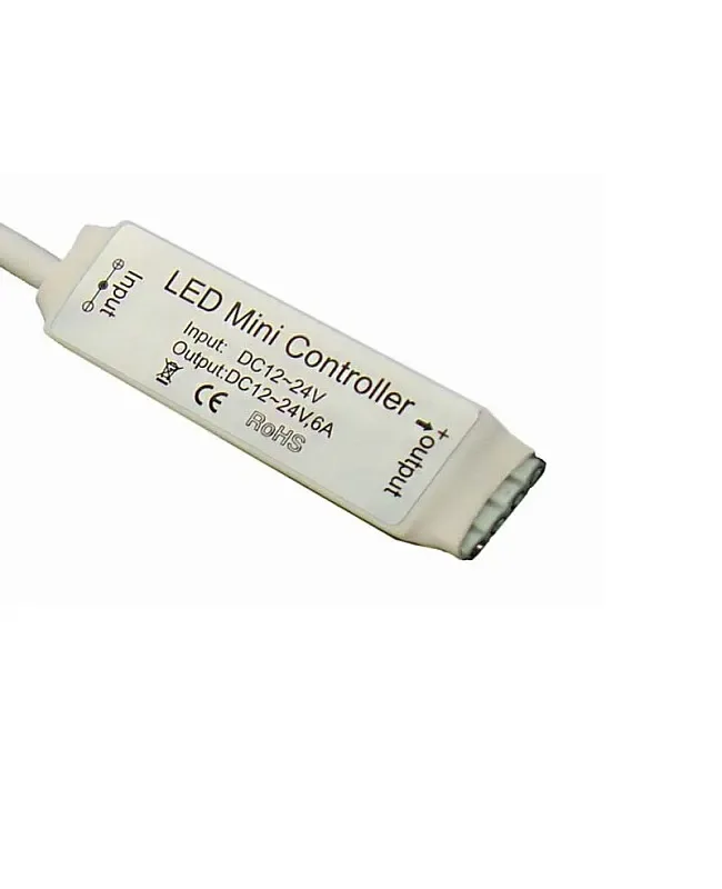 144W RF Mini RGB LED Controller detail 05