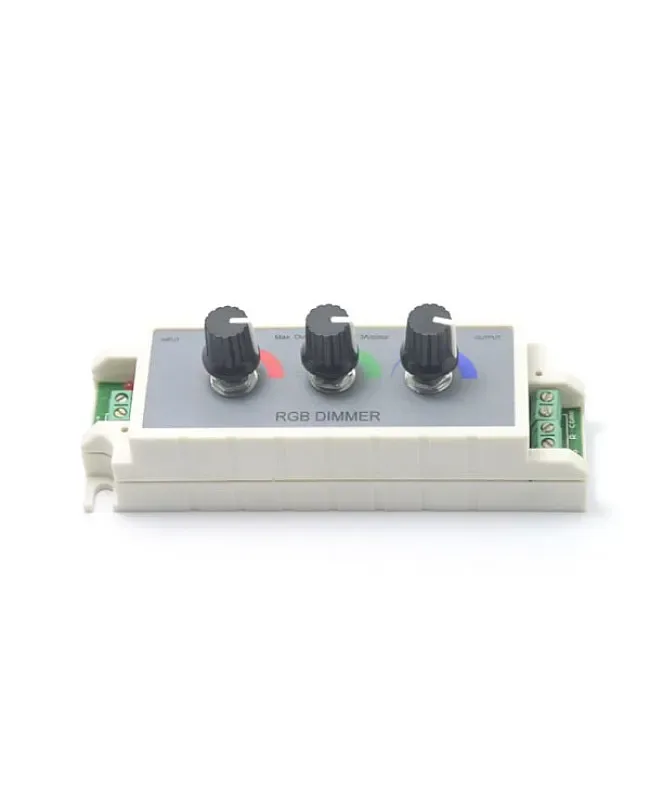 DC12V 108W RGB LED Dimmer detail 02