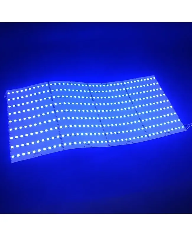 Cuttable RGB+CCT Backlighting LED Sheets detail 17