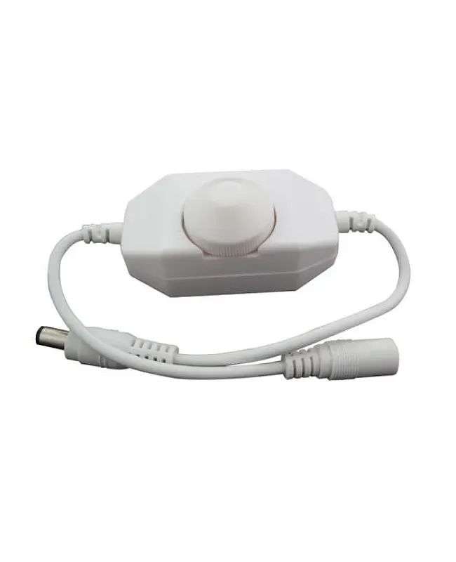 12 Volt LED Dimmer With Rotary Switch For Stepless Dimming detail 04