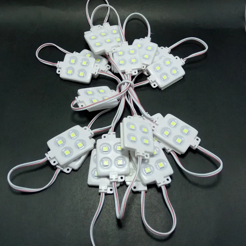 12V Waterproof LED Module 5050 detail 07