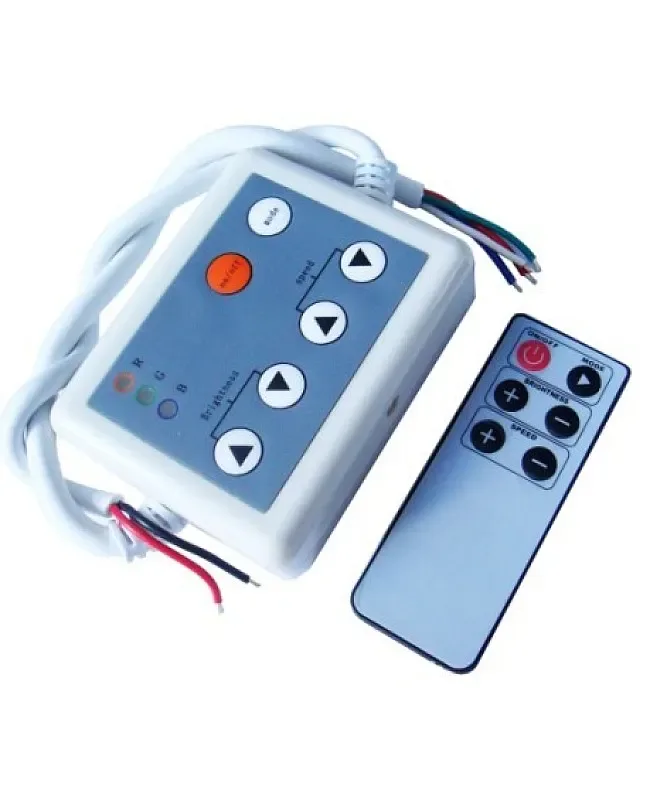 IR Waterproof LED Controller detail 02