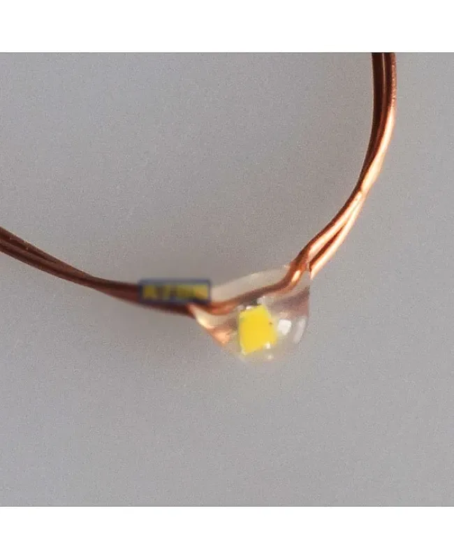 Copper Wire LED String Lighting detail 04