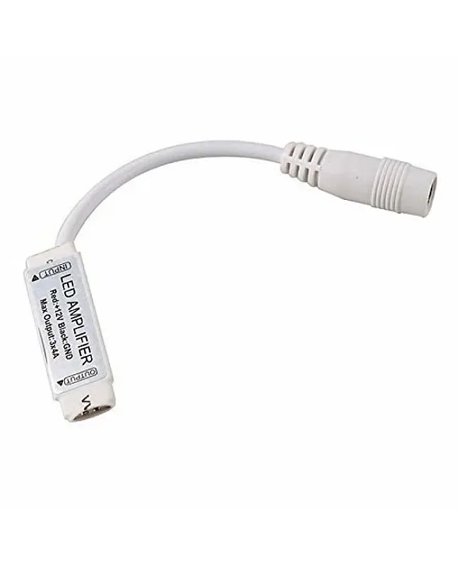 LED Strip Mini Amplifier DC12V 72W detail 02