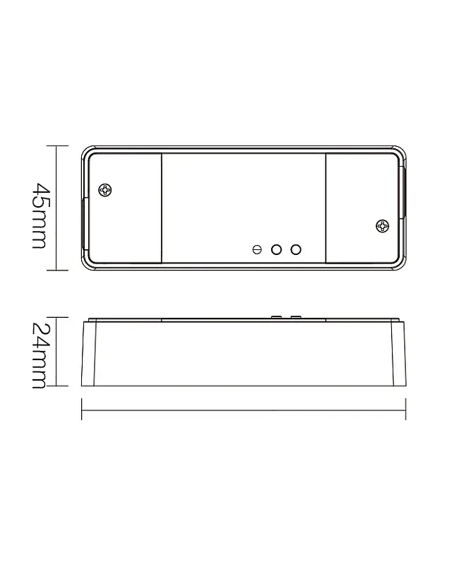 SWL Smart Light Switch Voice Control detail 03