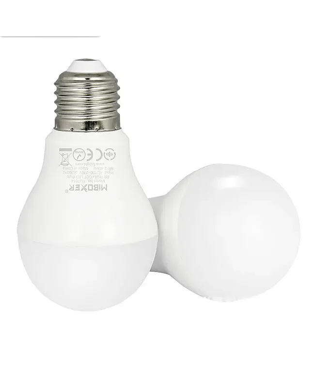 6W RGB CCT Color Changing Light Bulb detail 04