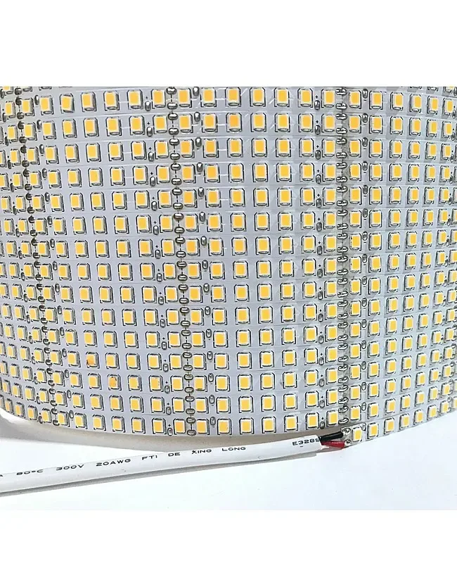 Double Sided 360° Emitting White LED Tapes DC24V detail 03