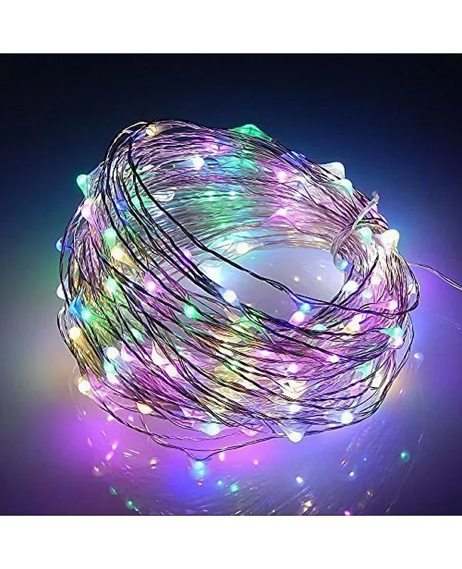 LED Wire Lights With USB Cable detail 03