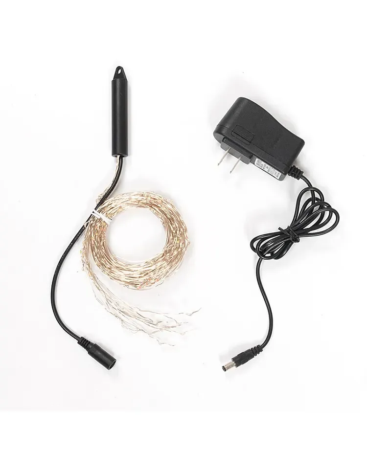 Horse Tail LED Copper Wire Fairy Light / product image