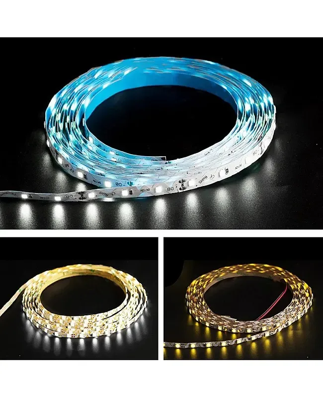 LED Light Tape S Shape 12V 5M 300LEDs detail 07