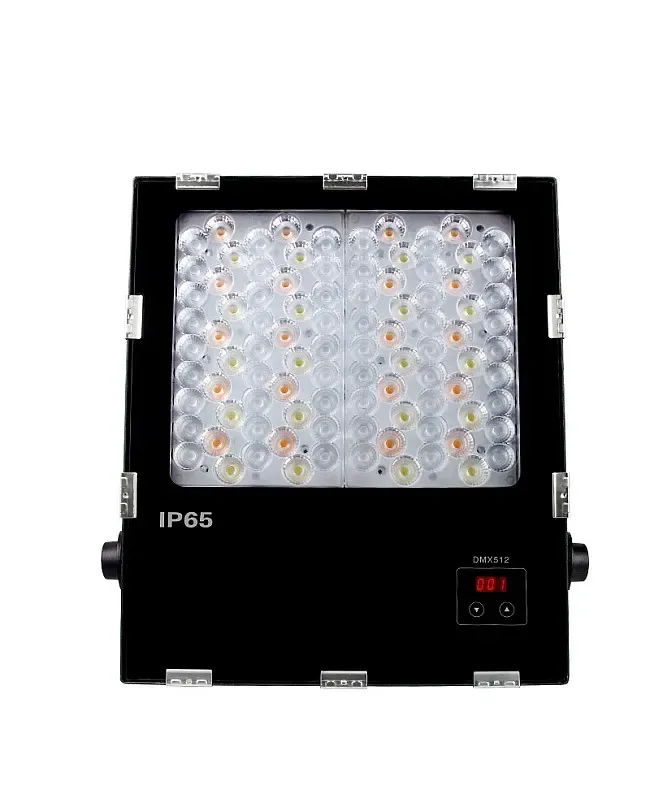 DMX512 Color Changing 50W LED Floodlights detail 06