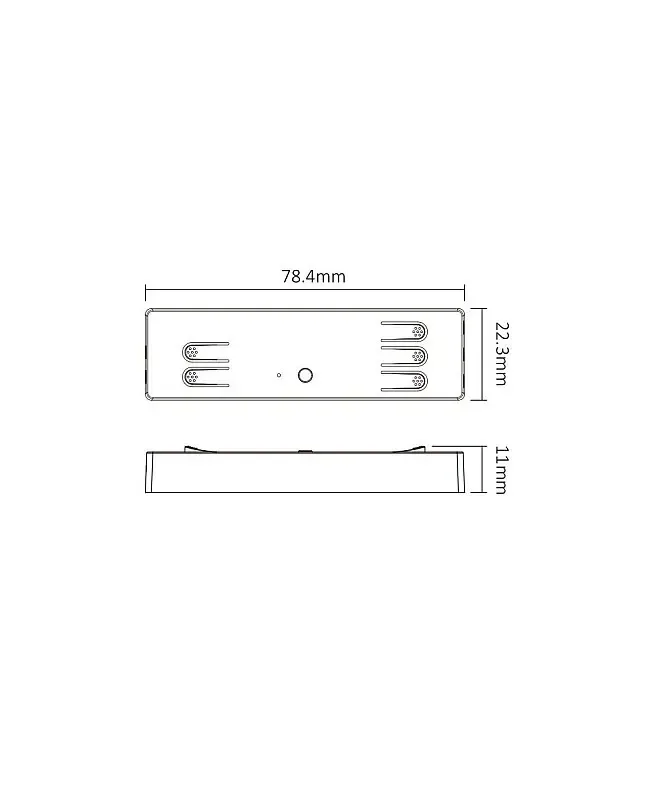 MR2 Mini 2 In 1 144W Low Voltage Dimmer detail 03