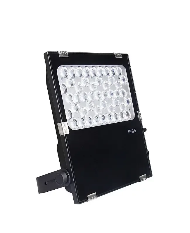 50W LoRa RGB CCT Outdoor LED Flood Lights detail 04