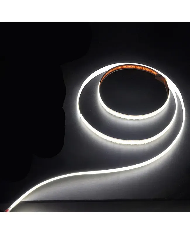5MM 24V COB LED Strip Light detail 06