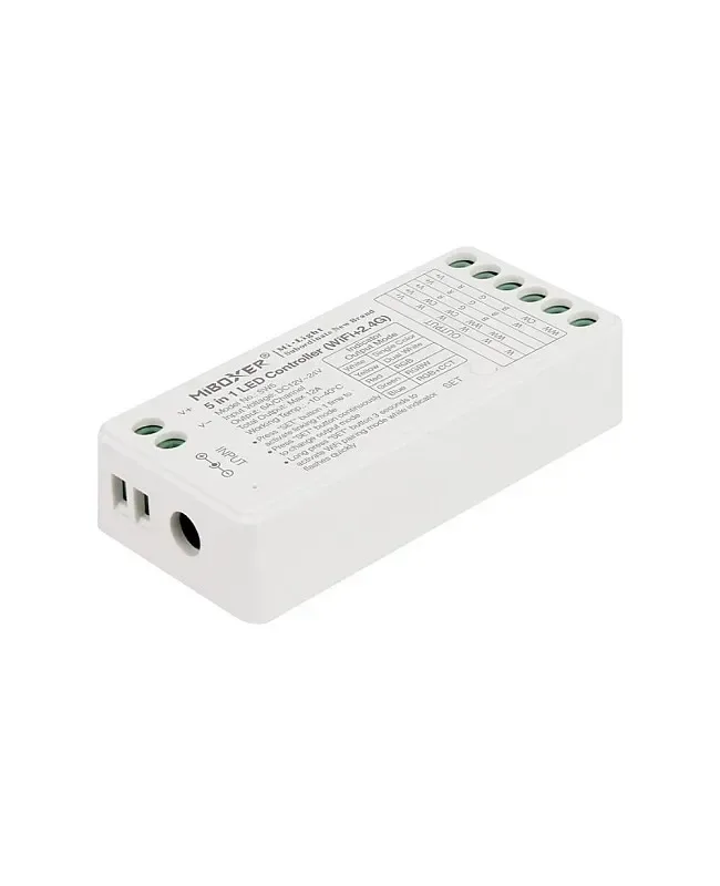 5 In 1 LED Strip Light WiFi Controller detail 03