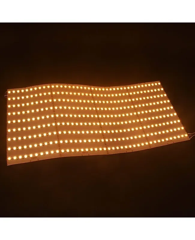 Cuttable RGB+CCT Backlighting LED Sheets detail 15