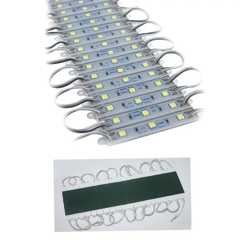 DC12V 3PCS 5050 LED Module detail 10